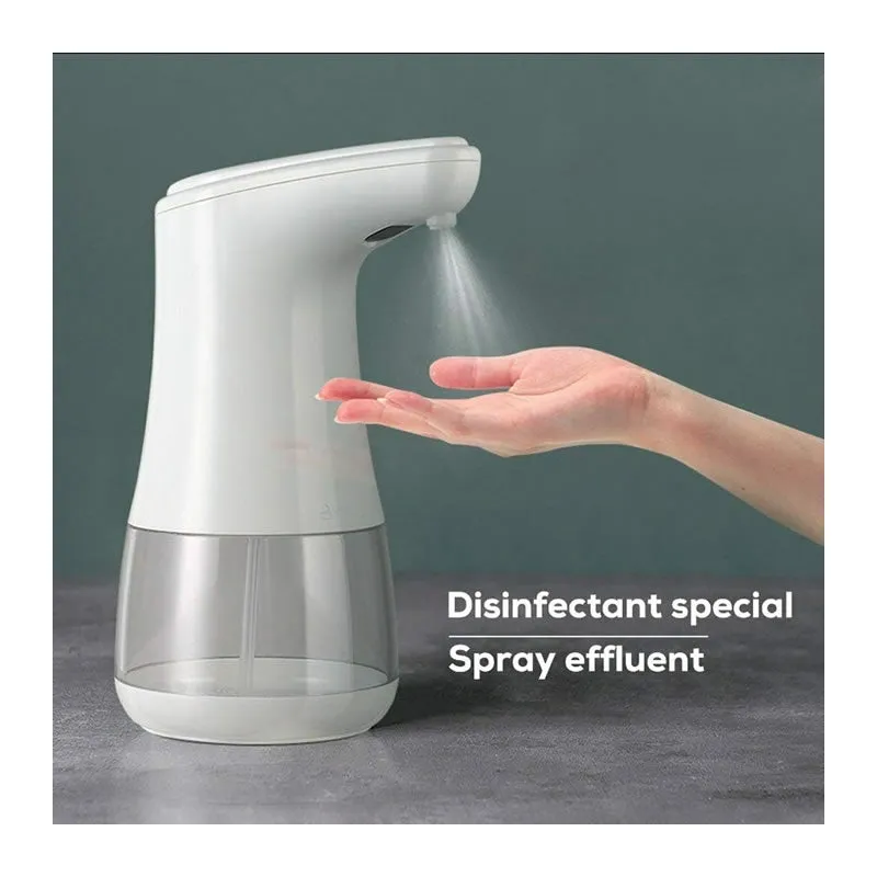 360Ml Automatic Hand Sanitizer Spray Dispenser