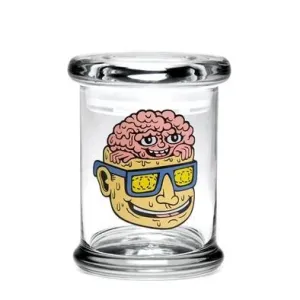 420 Science | Head Popper Air Tight Jar