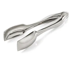 8.5" Silver Tongs (40/CS)