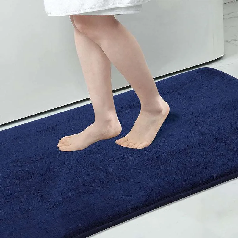 Absorbent Bathroom Mat