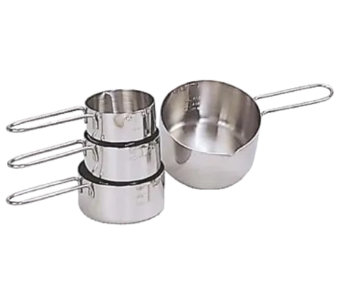 Admiral Craft Equipment Corp. DMC-4 Measuring Cups