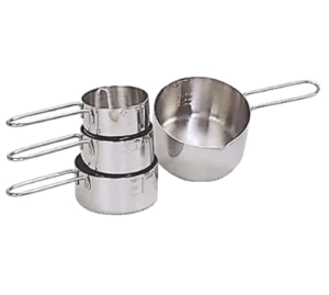 Admiral Craft Equipment Corp. DMC-4 Measuring Cups