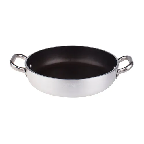 Agnelli USA ALSA2110S24 Omelet Pan