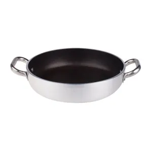 Agnelli USA ALSA2110S24 Omelet Pan