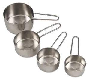 Alegacy Foodservice Products 1191MC Measuring Cups