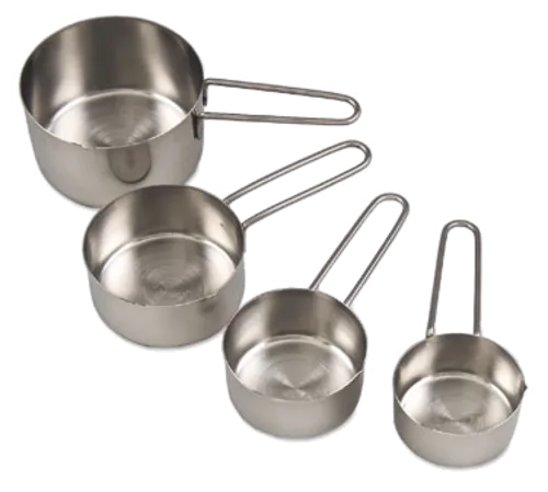 Alegacy Foodservice Products 1191MC Measuring Cups