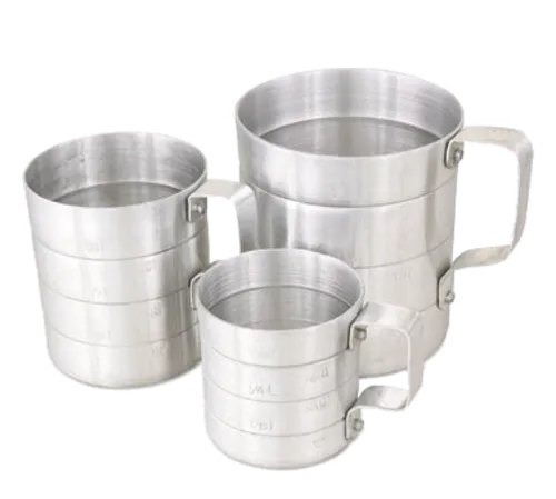 Alegacy Foodservice Products M05 Measuring Cups