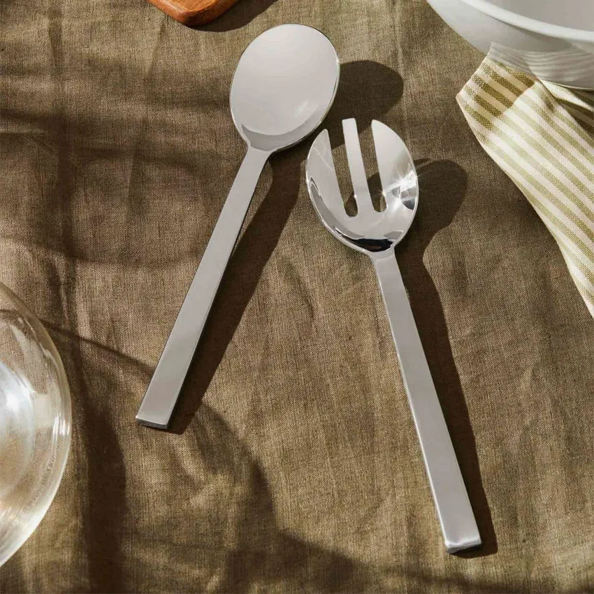 Alessi | Santiago Salad Set