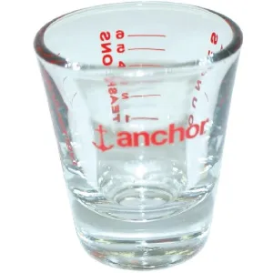 Anchor Hocking 1-Oz Measuring Glass