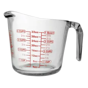 Anchor Hocking Foodservice 55178L20 Measuring Cups