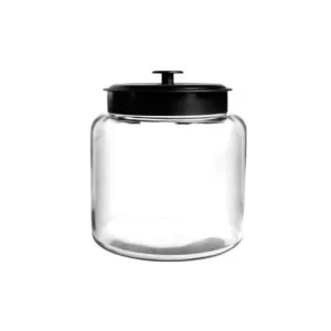 Anchor Hocking Foodservice 96711AHG17 Storage Jar / Ingredient Canister