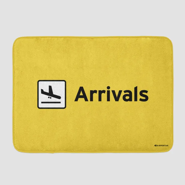 Arrivals - Bath Mat