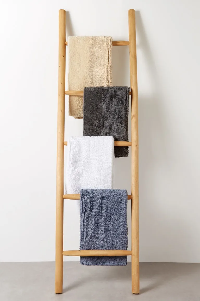 Bamboo Bath Rug