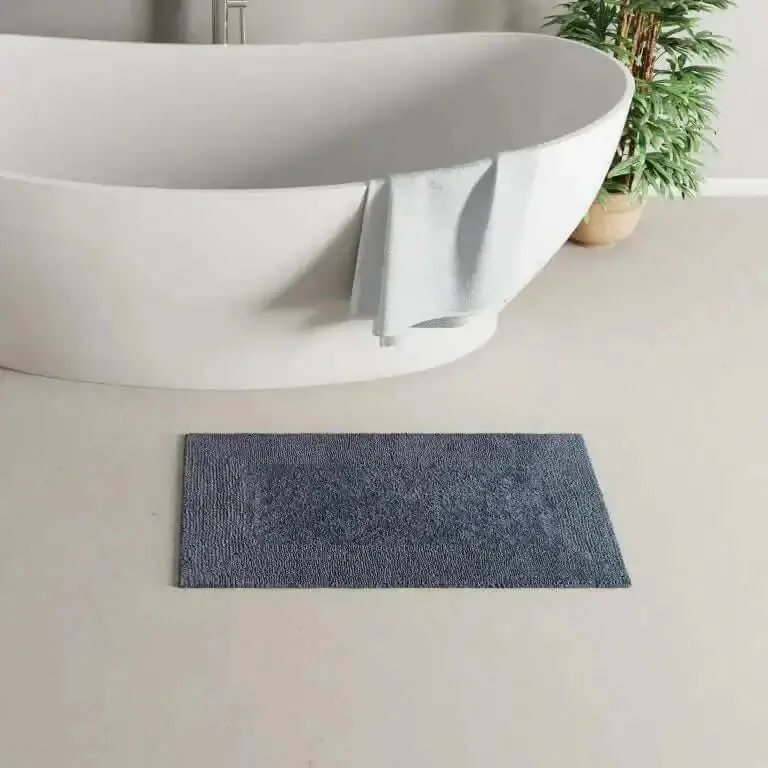 Bamboo Bath Rug