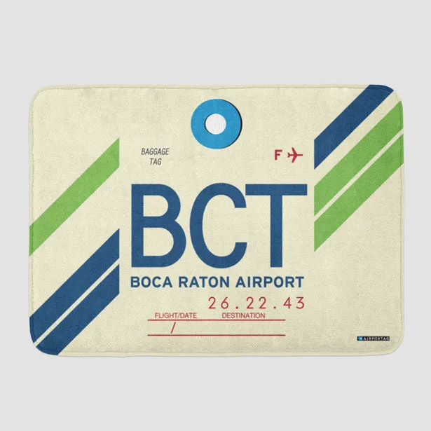 BCT - Bath Mat