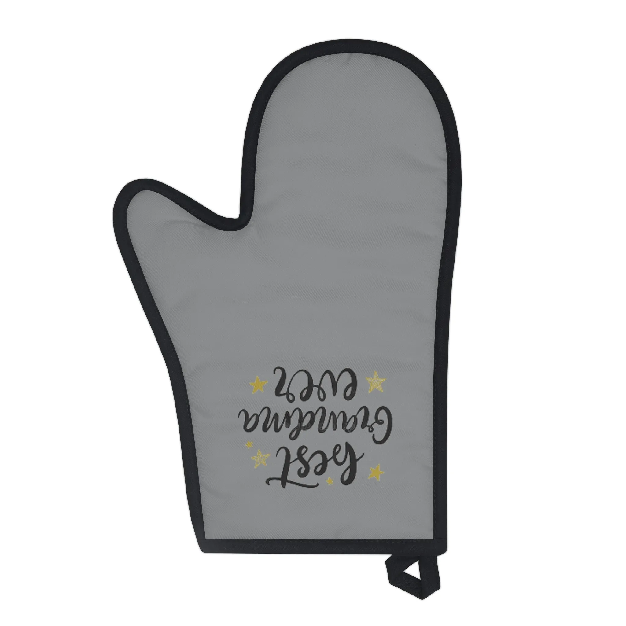 Best Grandma Ever Oven Glove