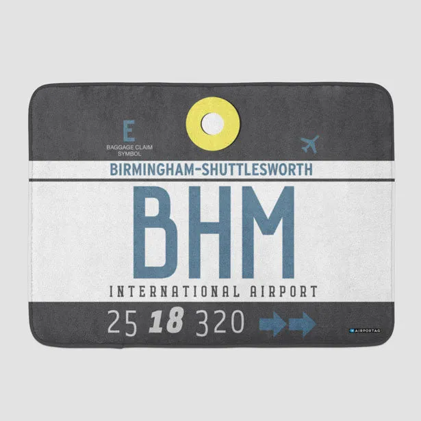 BHM - Bath Mat