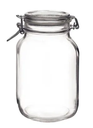 Bormioli Rocco Fido Jar 2L