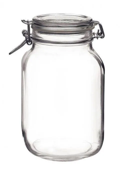 Bormioli Rocco Fido Jar 2L