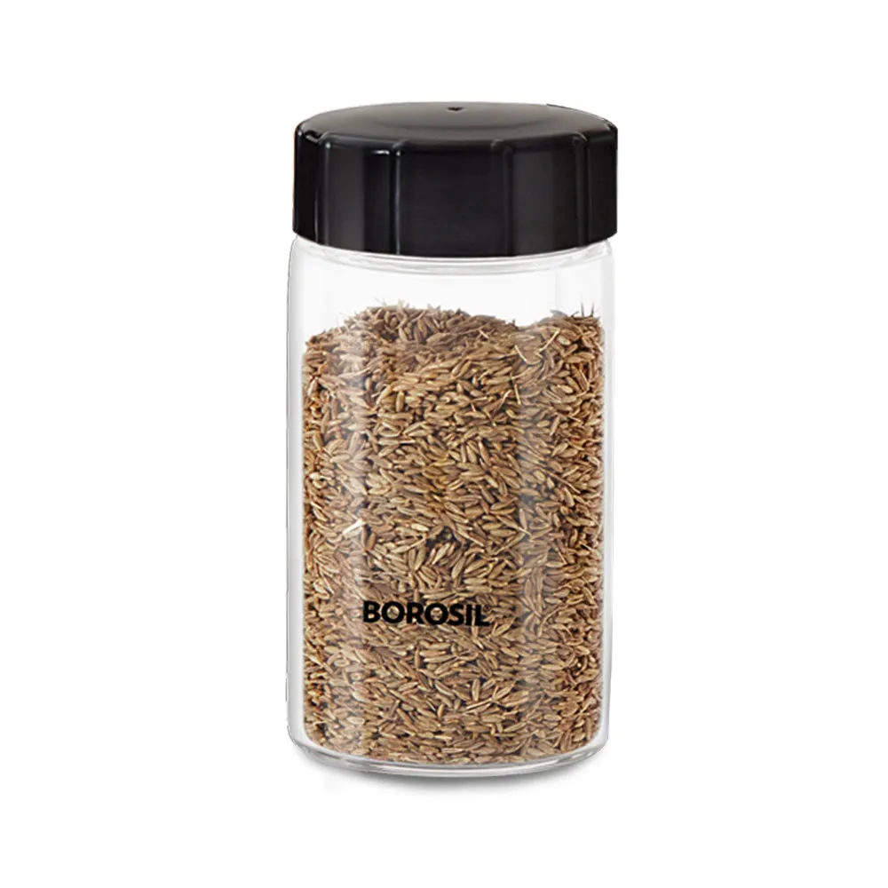 Borosil Neo Spice Jar, Set of 4