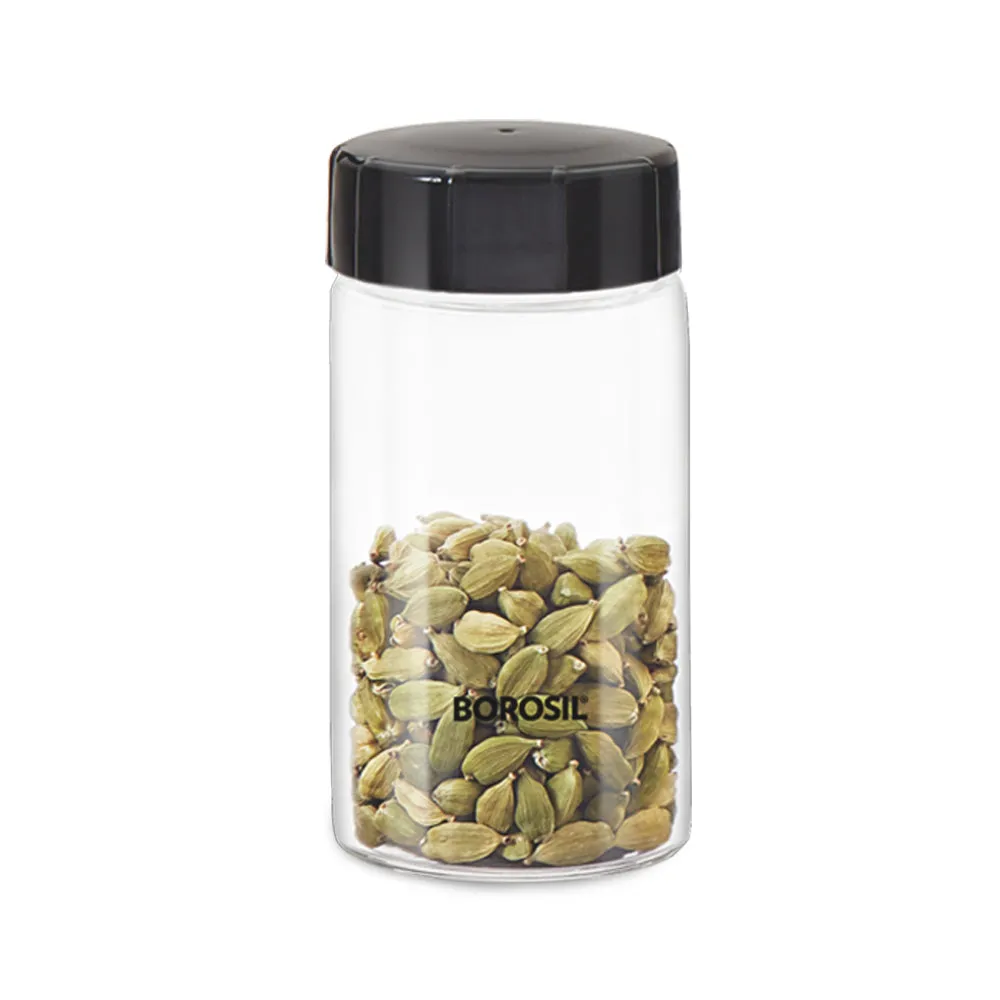 Borosil Neo Spice Jar, Set of 4