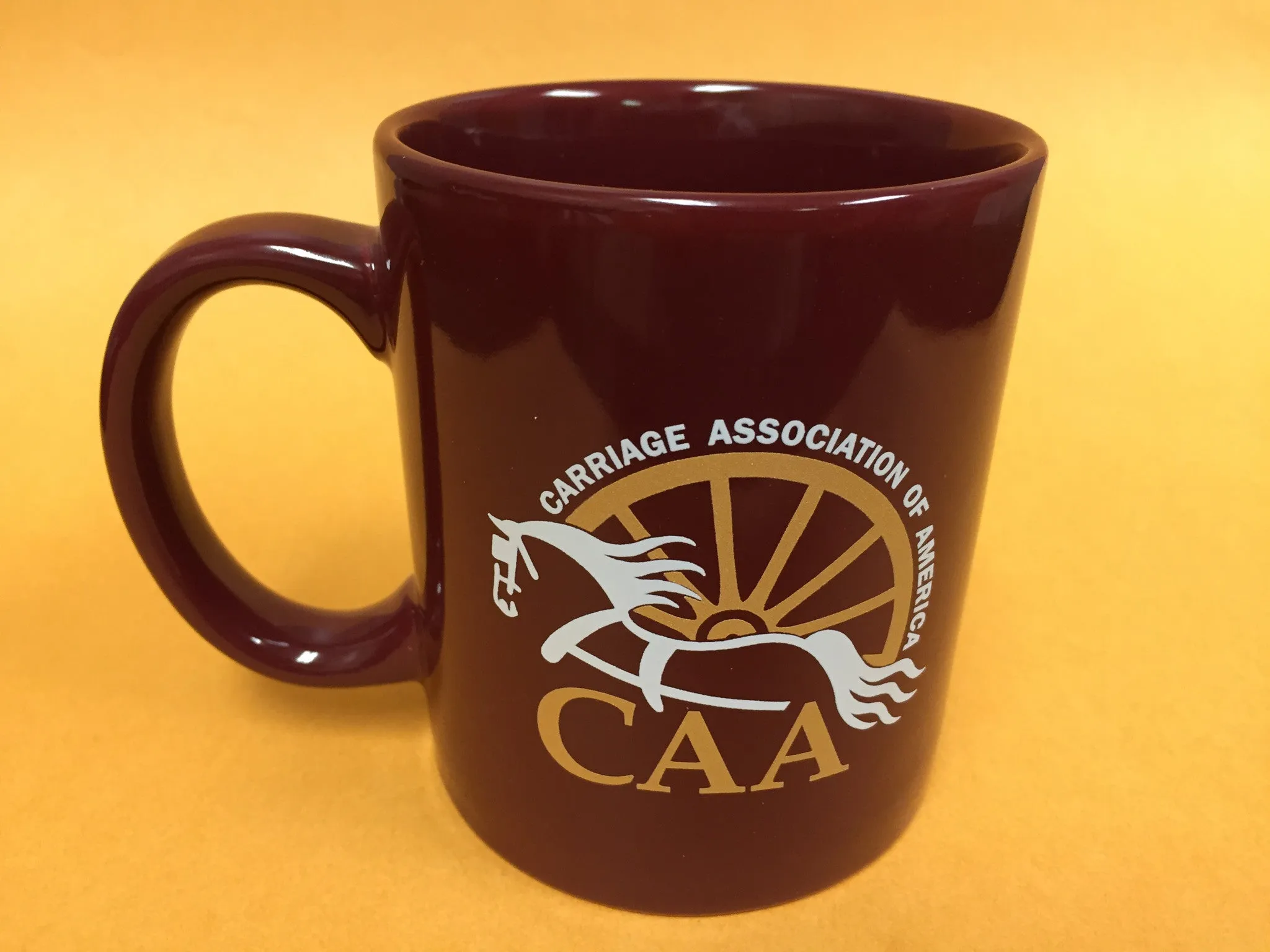 CAA Mugs