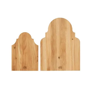 Cape Cutting Board, Set of 2