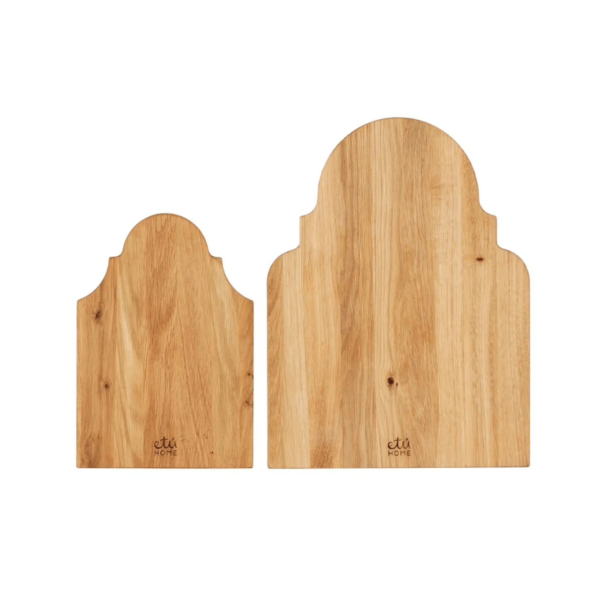 Cape Cutting Board, Set of 2