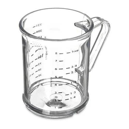 Carlisle 431507 Measuring Cups