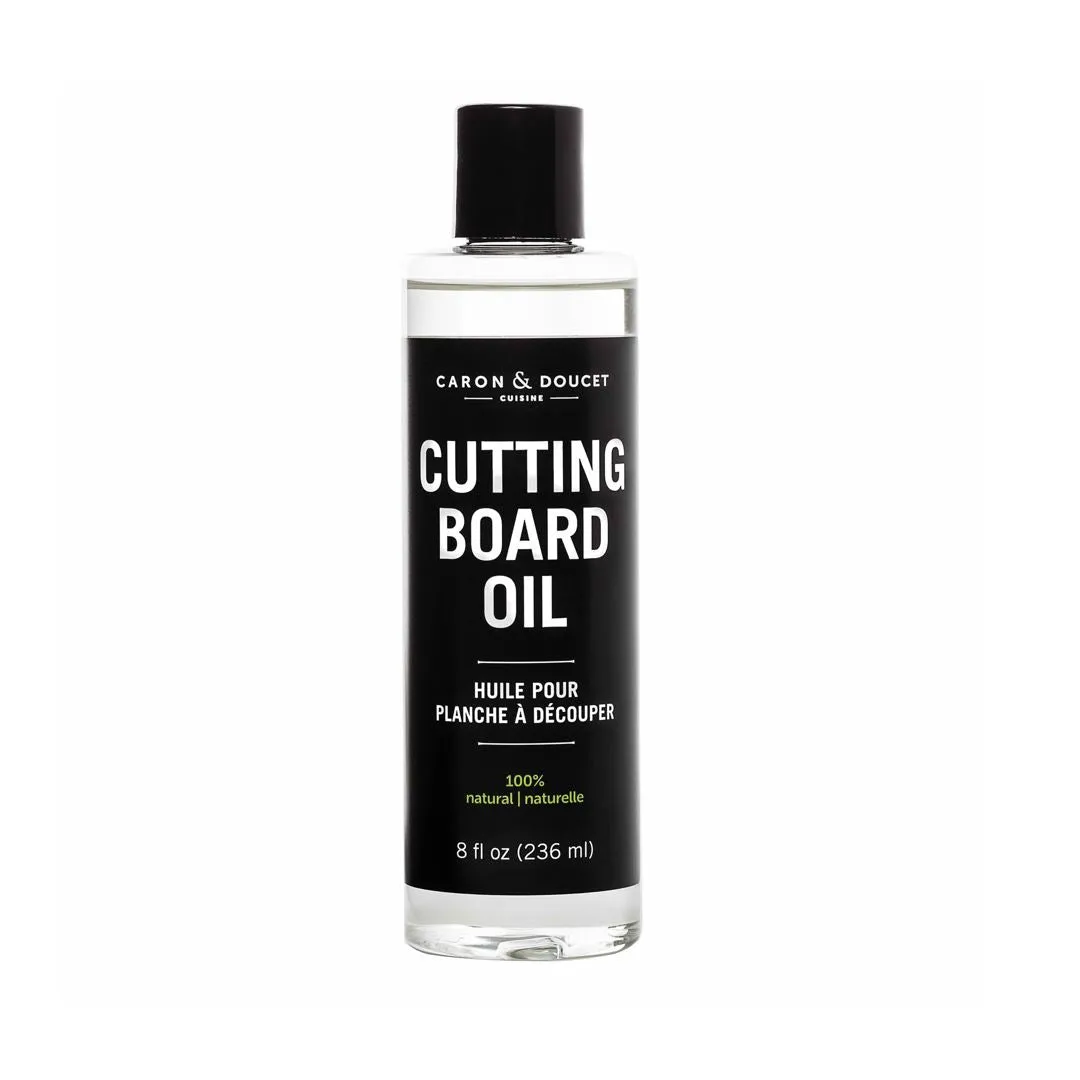 Caron & Doucet 236 ml Cutting Board Oil