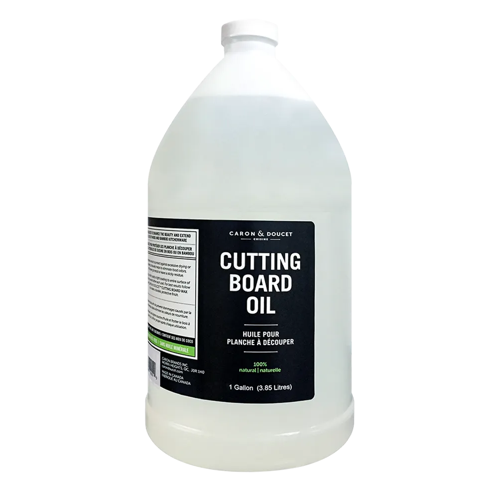 Caron & Doucet Cutting Board Conditioning Oil