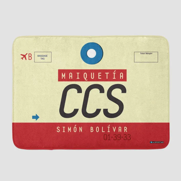 CCS - Bath Mat