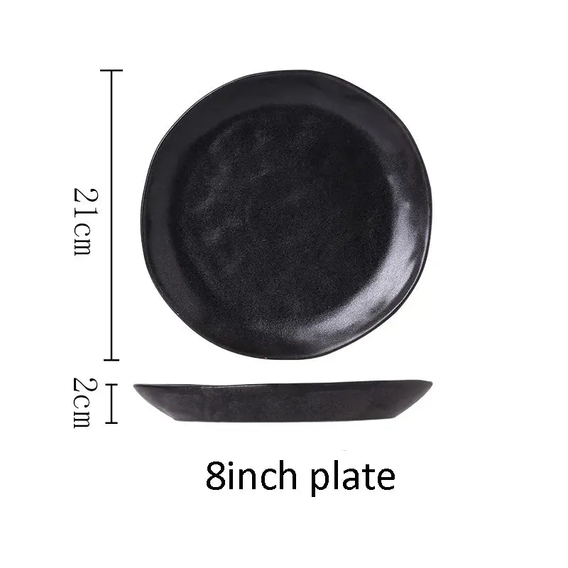 Ceramic Dinner Plates, Presentation plates & bowls