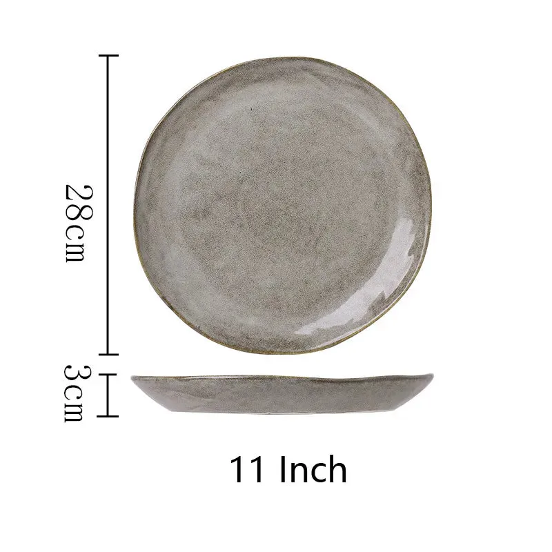 Ceramic Dinner Plates, Presentation plates & bowls