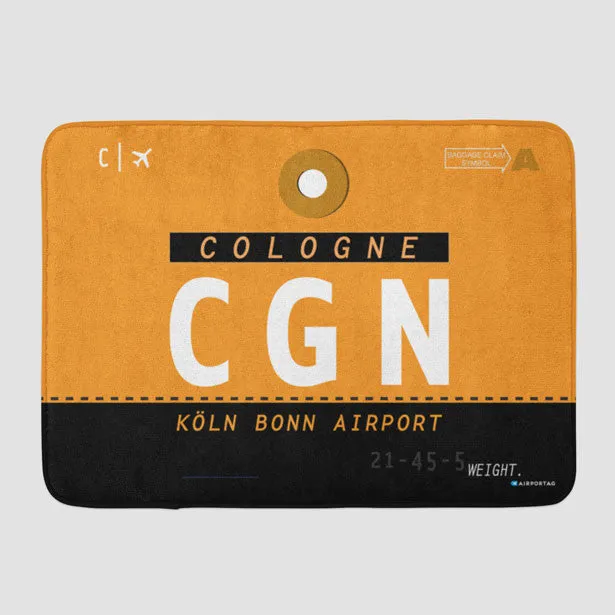 CGN - Bath Mat