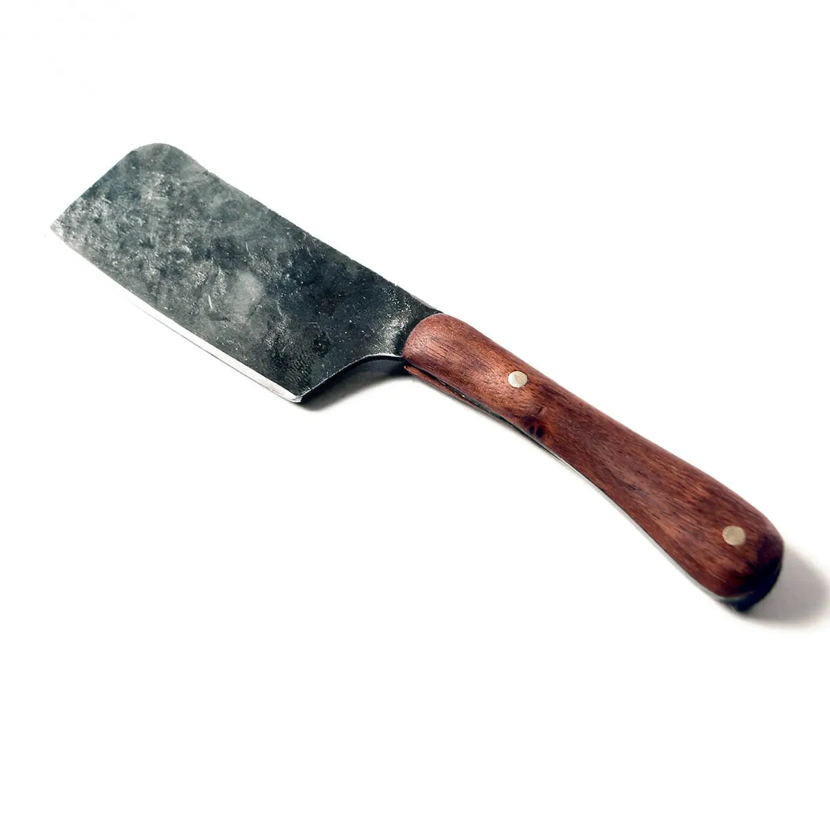 Cheese Knife - Hand Forged Blade