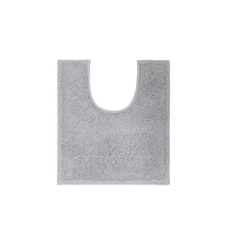 Cloud Grey Contour Mat