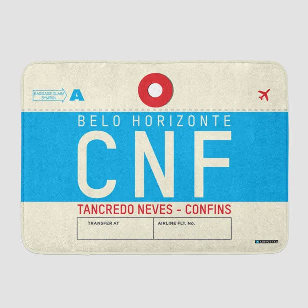 CNF - Bath Mat