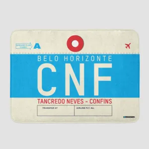 CNF - Bath Mat