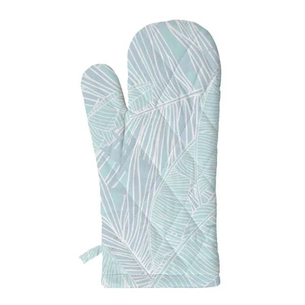 *Coastal Palm Oven Mitt