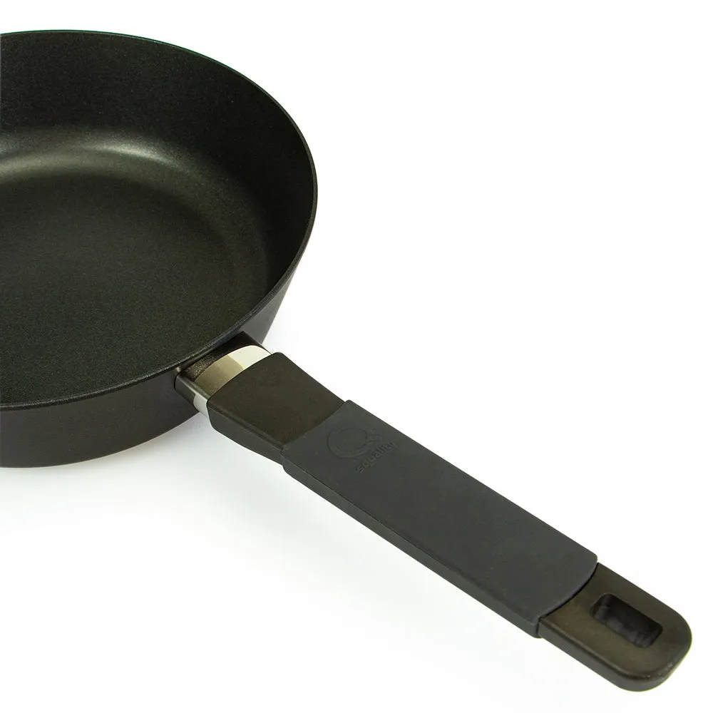 Contemporary Non-Stick Saute Pan - Induction