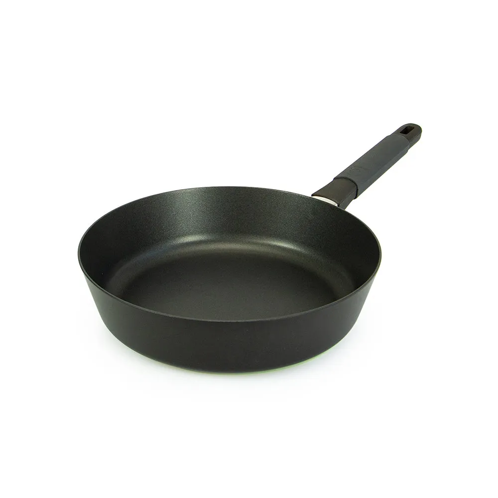 Contemporary Non-Stick Saute Pan - Induction