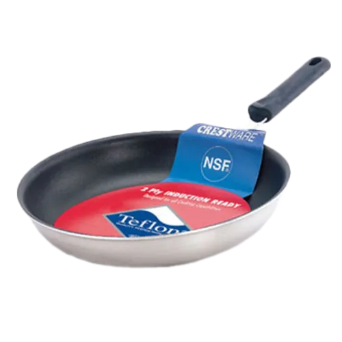 Crestware FRY10XIH Fry Pan