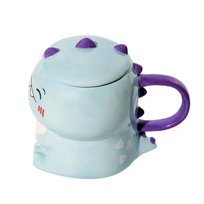 Cute Dinosaur Ceramics Mugs