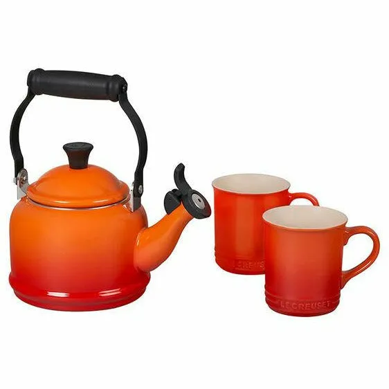 Demi Kettle Set