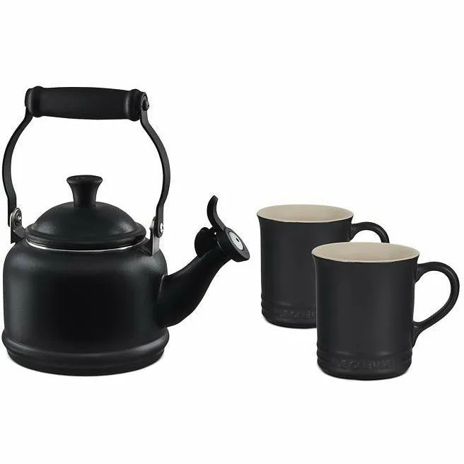 Demi Kettle Set