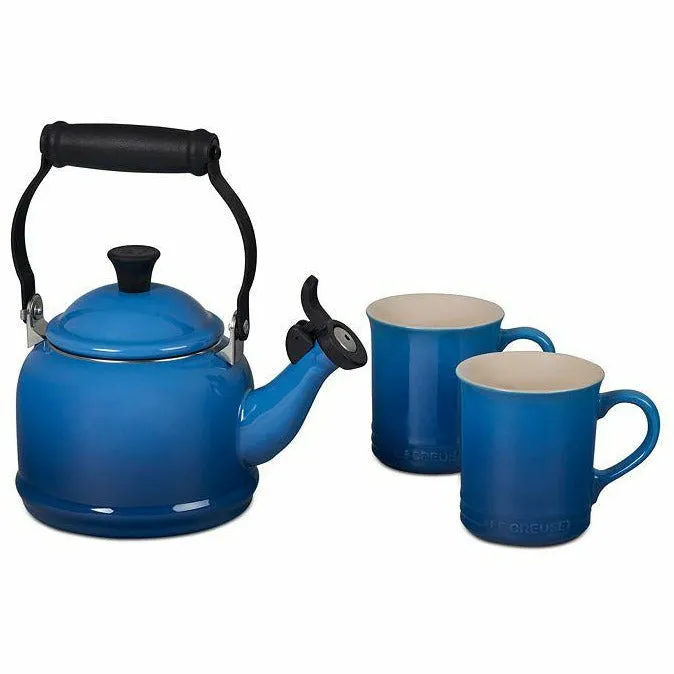 Demi Kettle Set