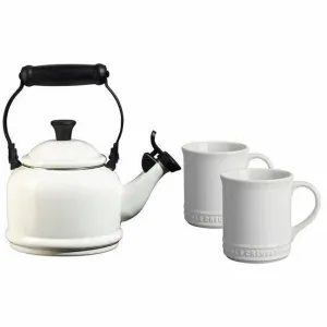 Demi Kettle Set