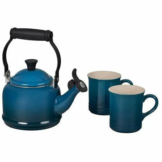 Demi Kettle Set