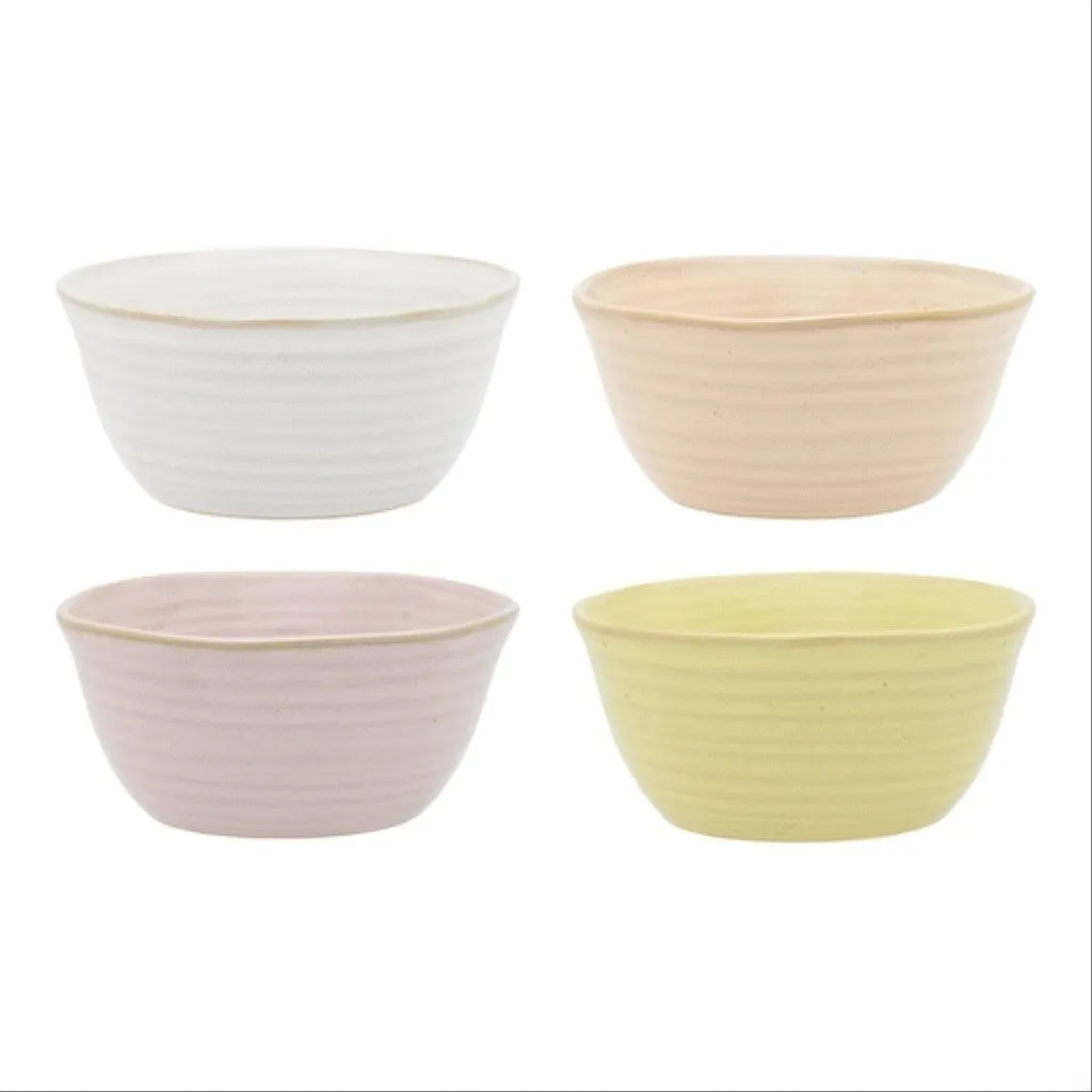 Ecology Ottawa Set Of 4 Rice Bowl 13.5cm